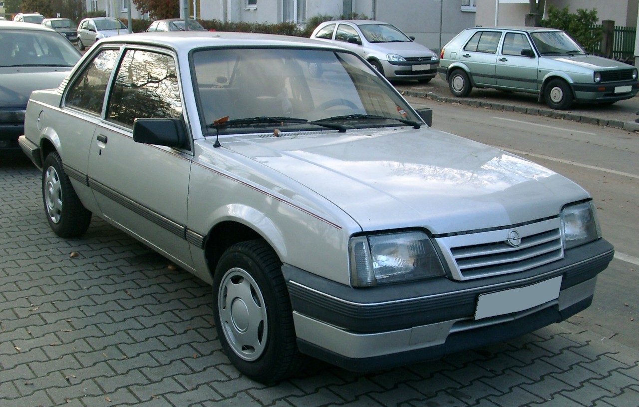 opel ascona quelle: http://en.Wikipedia.Org/Wiki/file:opel_ascona_front_20071115.Jpg