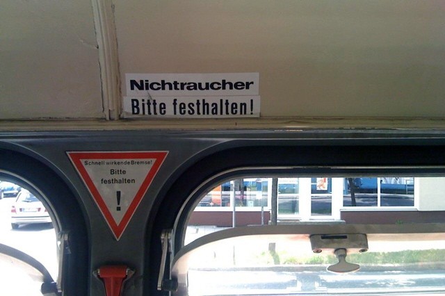 Nichtraucher