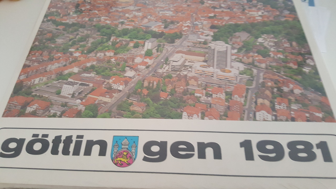 Göttingen 1981