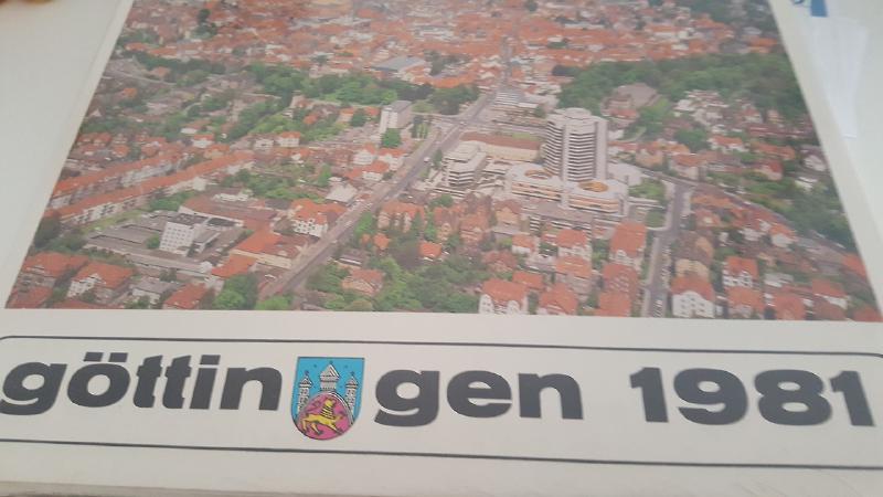 Featured image of post Göttingen 1981